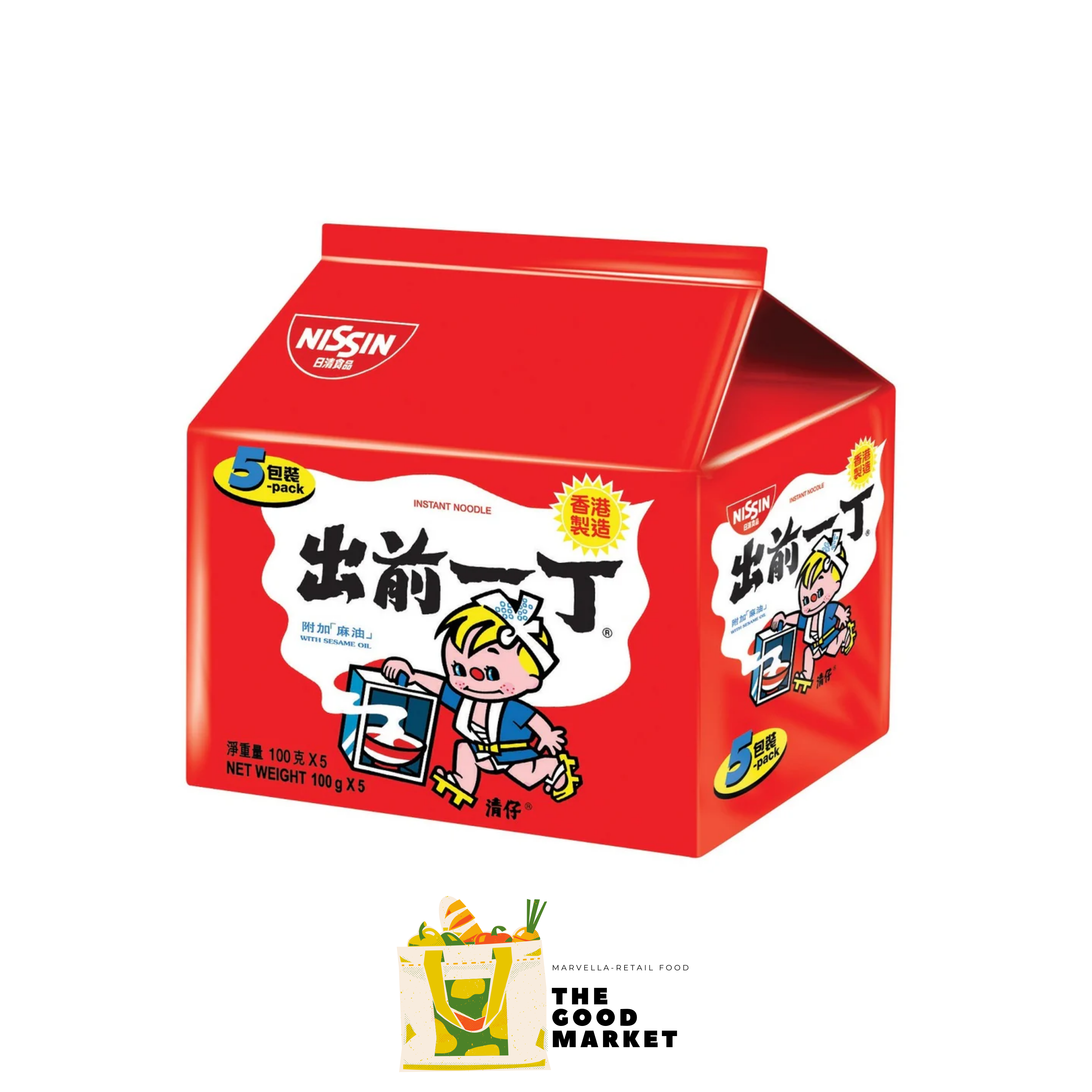 Instant Noodles
